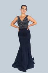Black Bodycon Dress